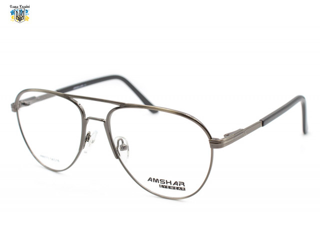 Классические Авиаторы очки для зрения Amshar 8773